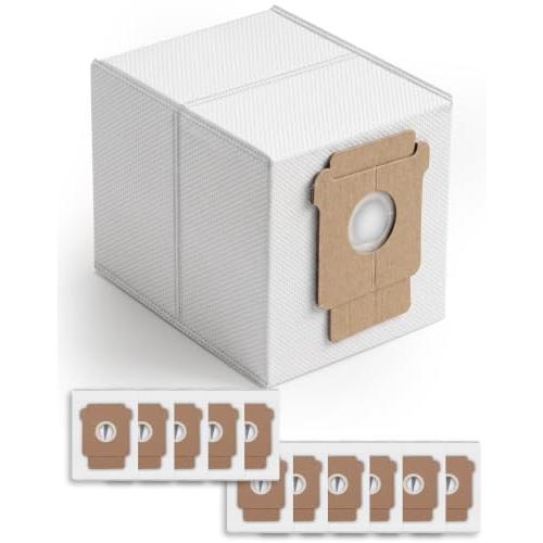交換用紙パック ルンバ対応 12枚入 105/115 Combo Plus405/415/505/M...