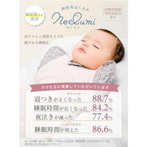 [Neclumi] ねくるみ スワドル 通年 ...の詳細画像1