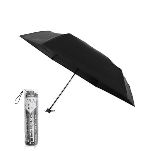 [ウィゴー]  ー19.7*  別注 プロテクトユー PROTECT U 55cm 晴雨兼用 折りた...