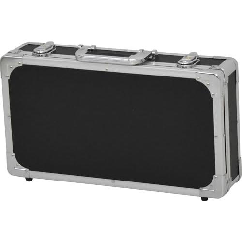 KC エフェクターケース EC-50/BK ブラック (内寸 425 x 220 x 55*20mm...