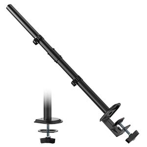 ACCURTEK モニターアーム用 支柱取付け ...の商品画像