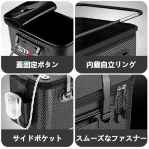 バッカン 釣り 50cm 釣りバッカン バケツ...の詳細画像2
