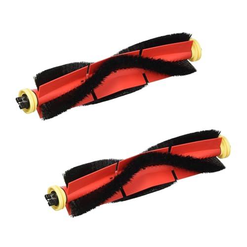 メーカー純正品 Roborock 交換用 メインブラシ2個セット SDZS03RR S6 Pure/...