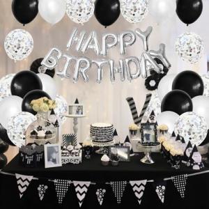 Lausatek バルーン 誕生日 風船セット...の詳細画像3