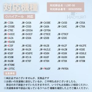 JW-C55A 糸くずフィルター LINT-5...の詳細画像2