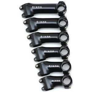 DIXNA(ディズナ) リード ステム 25.4mm 73* カラー/ステム長 ポリッシュブラック/...