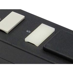 テクノベインズ USB-Aタイプ用 USBコネ...の詳細画像1