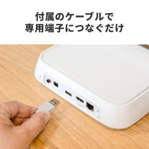 バッファロー おもいでばこ PD-2000E ...の詳細画像2
