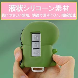 ZANEKOキーケース適合三菱アウトランダー ...の詳細画像4