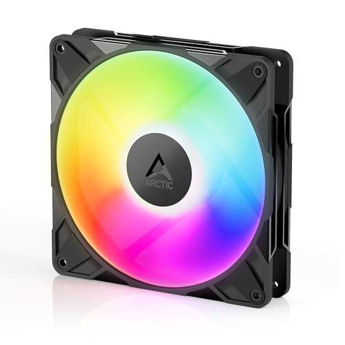 ARCTIC P14 Pro Reverse A-RGB - 逆エアフロー対応 プレミアム 140 ...