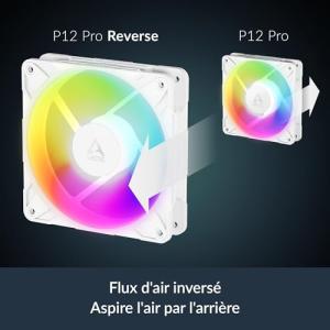 ARCTIC P12 Pro Reverse ...の詳細画像2