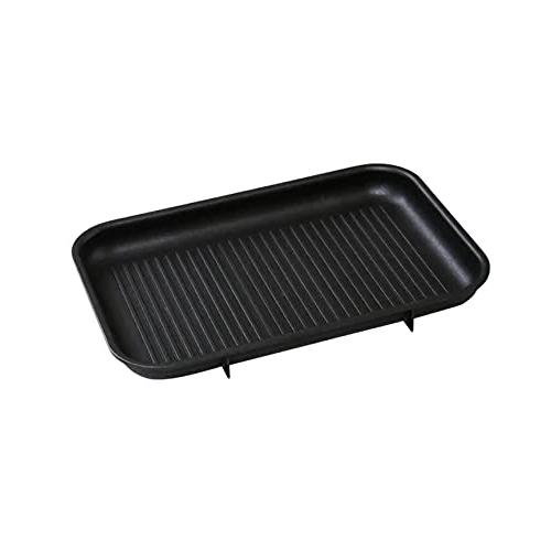BRUNO コンパクトホットプレート用 グリルプレート BOE021-GRILL BOE021-GR...