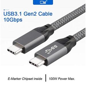 cablecc 10Gbps 100W ケーブ...の詳細画像5
