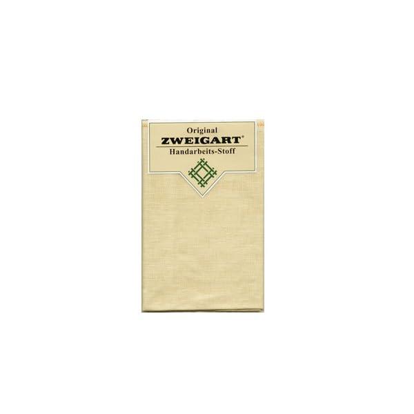 Original Zweigart Handarbeits-Stoff 刺しゅう布 『ZWEIGAR...