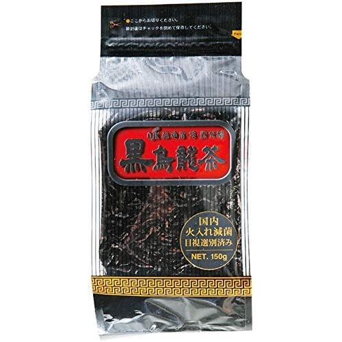 OSK 黒烏龍茶 150g