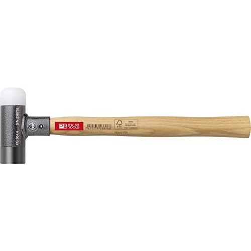 ピービースイスツールズ(PB Swiss Tools) 304-2 無反動コンビネーションハンマー ...