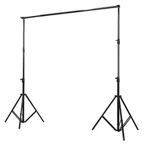 TENBRIGHT®︎背景スタンド ST-1-L 伸縮式クロスバー TenBright公式販売元】背景スタンド 伸縮式クロスバー キャリー