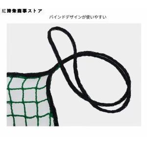 野球ネット 庭 自宅 3m×3m バッティング...の詳細画像3