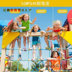 デジカメ デジタルカメラ 4K 動画5600万...の詳細画像2