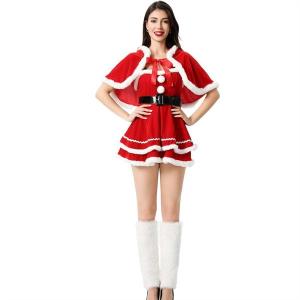 クリスマス Xmas セクシー 制服 萌え 誘...の詳細画像1
