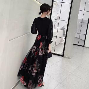 パーティードレス かっこいい 個性的 ロング ...の詳細画像4