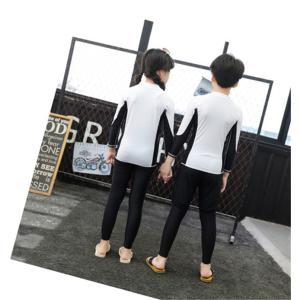 水着 キッズ 男の子 女の子 フィットネス水着...の詳細画像4