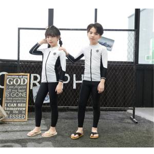 水着 キッズ 男の子 女の子 フィットネス水着...の詳細画像5
