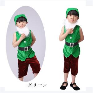 コスプレ衣装 道具 ハロウィン キッズ パーテ...の詳細画像4