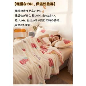 ブランケット おしゃれ 大判 防寒 冷え対策 ...の詳細画像3