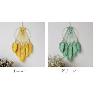 タペストリー 北欧 壁飾り おしゃれ 棒付き ...の詳細画像1