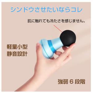 小型 ハンディ 振動マシン シンドウさん I型...の詳細画像1