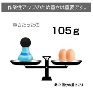 小型 ハンディ 振動マシン シンドウさん I型...の詳細画像4