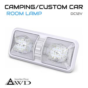 LEDバーライト 60cm 幅広タイプ 12V ワニグチクリップ付