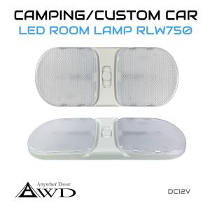 LEDライト60cm スイッチ無し DC12V キャンピングカーパーツ用品 LED