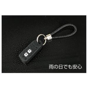 キーカバー シリコン スマートキーケース HO...の詳細画像1