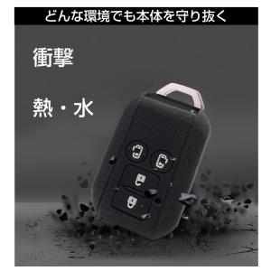 SUZUKI車用 Bタイプ シリコン スマート...の詳細画像3