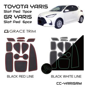 TOYOTA GR YARIS トヨタ GRヤリス 純正専用ラゲージマット美品 トヨタ（TOYOTA） GR ヤリス/GR YARIS 10系：純正 GRラゲージマット