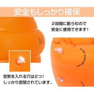 エアーアームリング 一人分セット 全4色 CZ...の詳細画像3