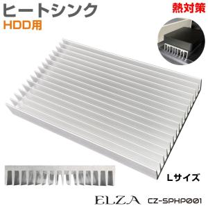 2個 アルミニウム脱熱器100x40x20mm ヒートシンク 冷却板 放熱板 小型