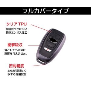 スバル キーケース スマートキーケース ソフト...の詳細画像1