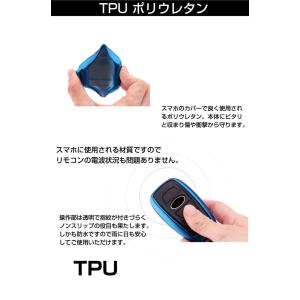 スバル キーケース スマートキーケース ソフト...の詳細画像2