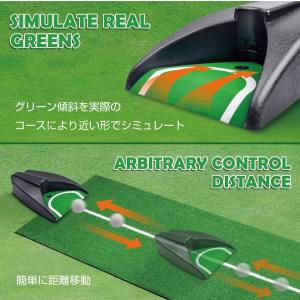 パター練習 ゴルフ練習用 パッティング練習 パ...の詳細画像2