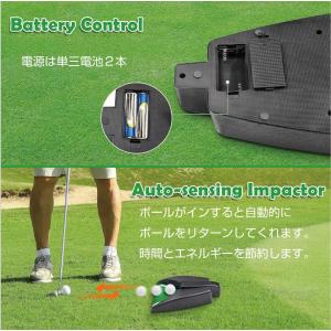 パター練習 ゴルフ練習用 パッティング練習 パ...の詳細画像3