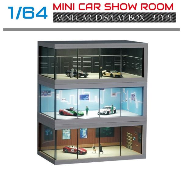 7/20までクーポン利用で10％OFF! | ミニカー ディスプレイケース アクリルケース 模型 ミ...