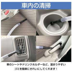 掃除機 ノズル 隙間ノズル セット エアコン ...の詳細画像4