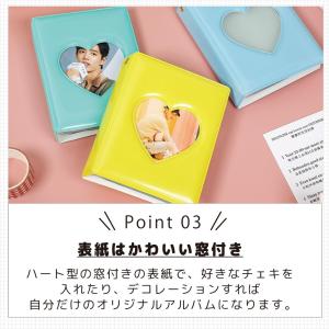 チェキ アルバム チェキ帳 instax チェ...の詳細画像3