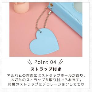 チェキ アルバム チェキ帳 instax チェ...の詳細画像4