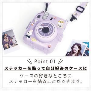 チェキ ケース カバー instax mini...の詳細画像1