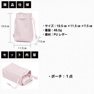 チェキ ポーチ instax mini12 カ...の詳細画像5