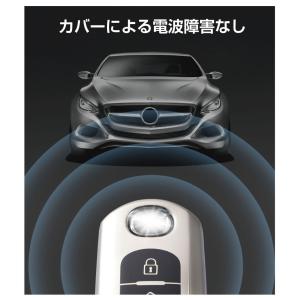 マツダ キーケース スマートキーケース CX-...の詳細画像2